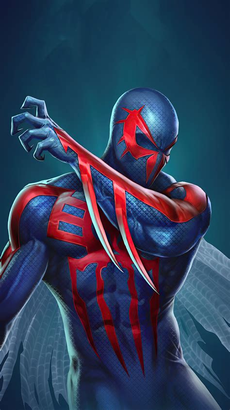 Spiderman 2099